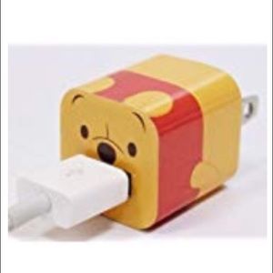 Phone case, box, and charger bite